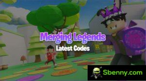 Free Roblox Merging Legends Codes and How to Redeem Them (October 2022)