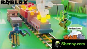 Free Roblox Rail Frenzy Codes and How to Redeem Them (October 2022)