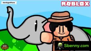 Roblox Zoo Story Free Codes and How to Redeem Them (October 2022)