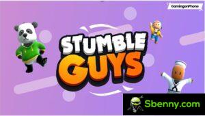 如何下载和玩 Stumble Guys 公测版