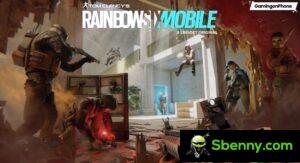 Rainbow Six Mobile: Klassifizierung von Betreibern basierend auf ihrer Seltenheit
