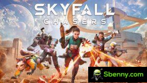 Liste des niveaux d'armes Skyfall Chasers