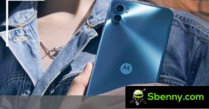 Motorola Moto E22s será lançado na Índia em 17 de outubro