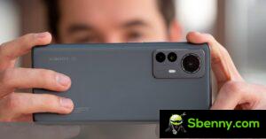 Xiaomi 13 Pro to match the main camera of 12S Ultra