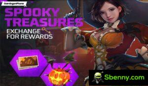 Free Fire Spooky Treasures Quest: Tips to Get The Cunning Witch Pack For Free