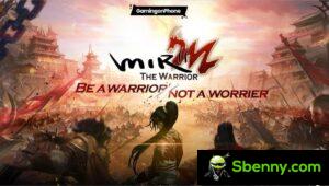 MIR2M: Guida e suggerimenti per principianti di Warrior