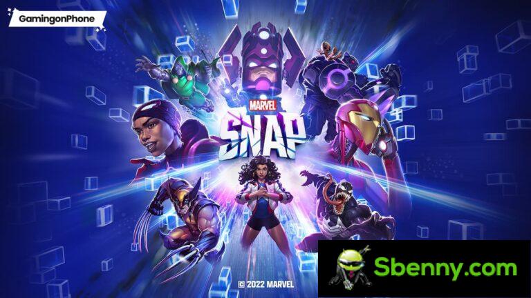 Marvel Snap Review: Engage in card battles across the expansive Multiverse