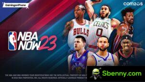 NBA Now 23: руководство и советы для начинающих