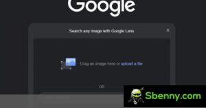 Google Lens теперь отображается на странице поиска Google