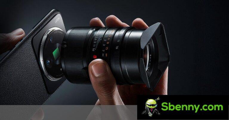 A Xiaomi bemutatta a 12S Ultra alapú Leica M objektívtartóval ellátott koncepciótelefonját