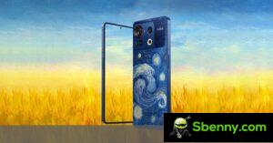 The Nubia Z40S Pro Starry Night Edition will launch on November 5th