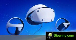 官方消息：PlayStation VR2 将于 22 月 XNUMX 日上市，这是价格