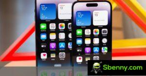 Apple negesake telat pengiriman kanggo iPhone 14 Pro lan Pro Max