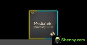 MediaTek Dimensity 9200 is hier: TSMC N4P-knooppunt, Arm Cortex-X3 en ray tracing
