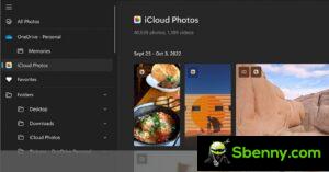 ICloud Photos integration is now available for the Windows 11 Photos app