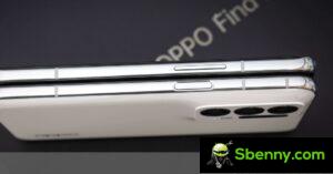 OnePlus 11 and Oppo Find N2 have suggested sharing a 50MP + 48MP + 32MP camera setup