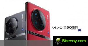 De lanceringsdatum van de vivo X90-serie werd onthuld via een uitgelekte promotievideo