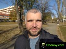 Selfie - f / 2.0, ISO 100, 1 / 1264s - News 22 11 Nokia G60 Hands On Review