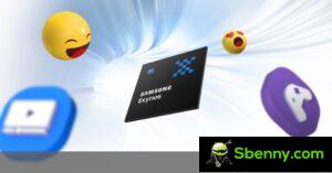 Samsung Exynos 1330 et 1380 certifiés par Bluetooth SIG