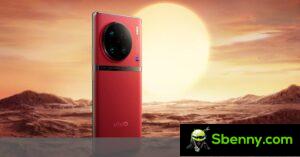Цвета Vivo X90 подтверждены на живых фотографиях, X90 Pro + также дает утечки