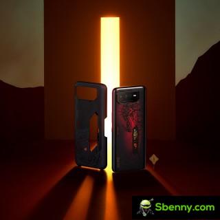 ROG Phone 6 Diablo Immortal Edition accessories