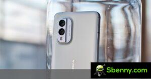 Nokia X30 in review