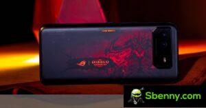 Tinjauan tangan babagan Asus ROG Phone 6 Diablo Immortal Edition