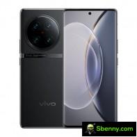 vivo X90 Pro+ in Chinarot und Originalschwarz