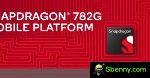 Snapdragon 782G is here to replace SD778G+
