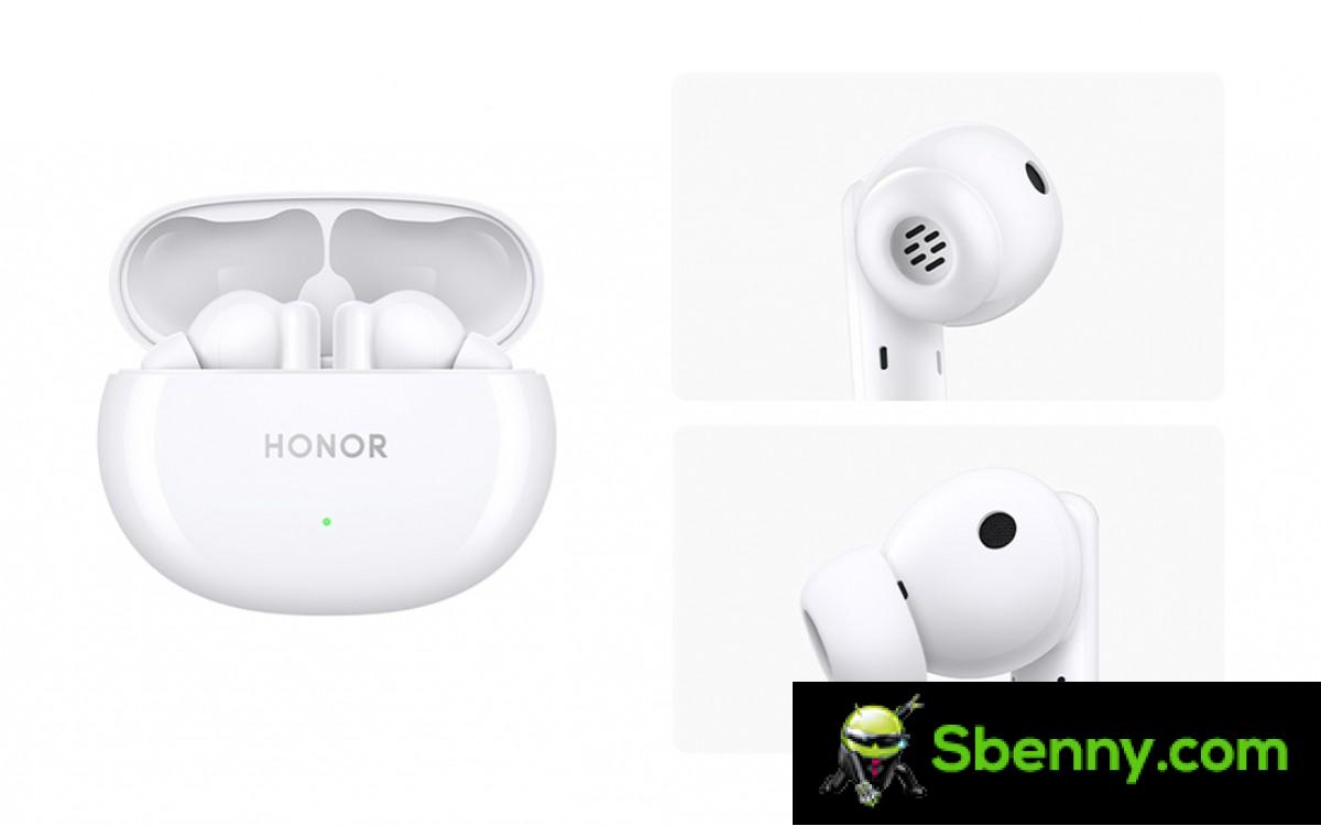 Honor Earbuds 3i brings ANC for a low price of $70