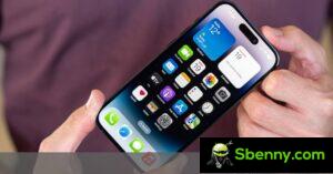 Plus de 70% des appareils Apple iPhone 14 utilisent Samsung OLED