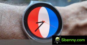 Samsung Galaxy Watch5, Watch5 Pro obtient un nouveau cadran de montre Ball avec la dernière mise à jour