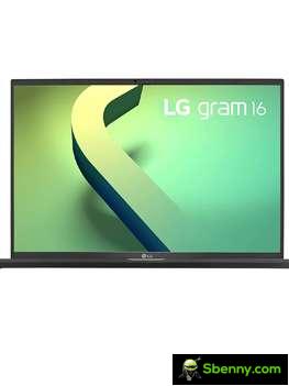 LG Gram 16