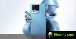 iQOO Neo7 SE will launch on December 2 with Dimension 8200