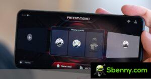 Red Magic 8 Pro é certificado com suporte para carregamento com fio de 165 W