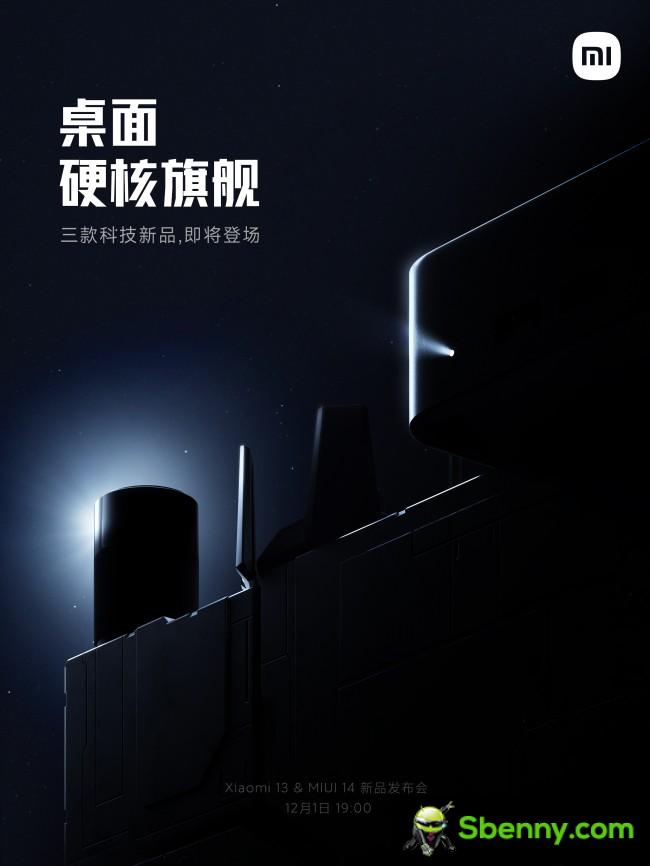 More Xiaomi products expected at Thursday's event