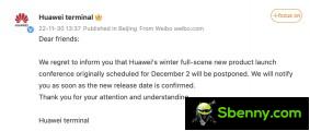 Official statements from Xiaomi, Huawei, iQOO and MediaTek (automatically translated)