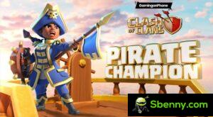 Clash of Clans: how to win the pirate challenge
