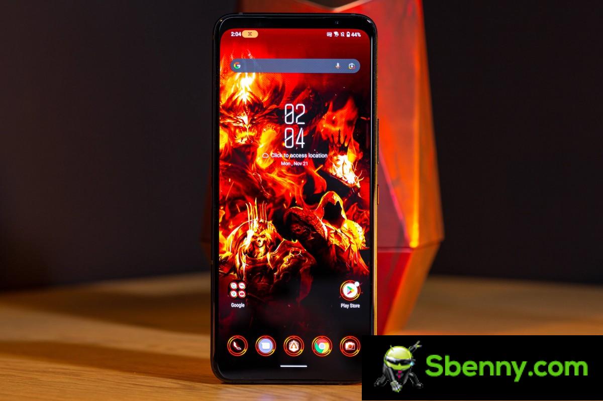 Hands-on review of the Asus ROG Phone 6 Diablo Immortal Edition