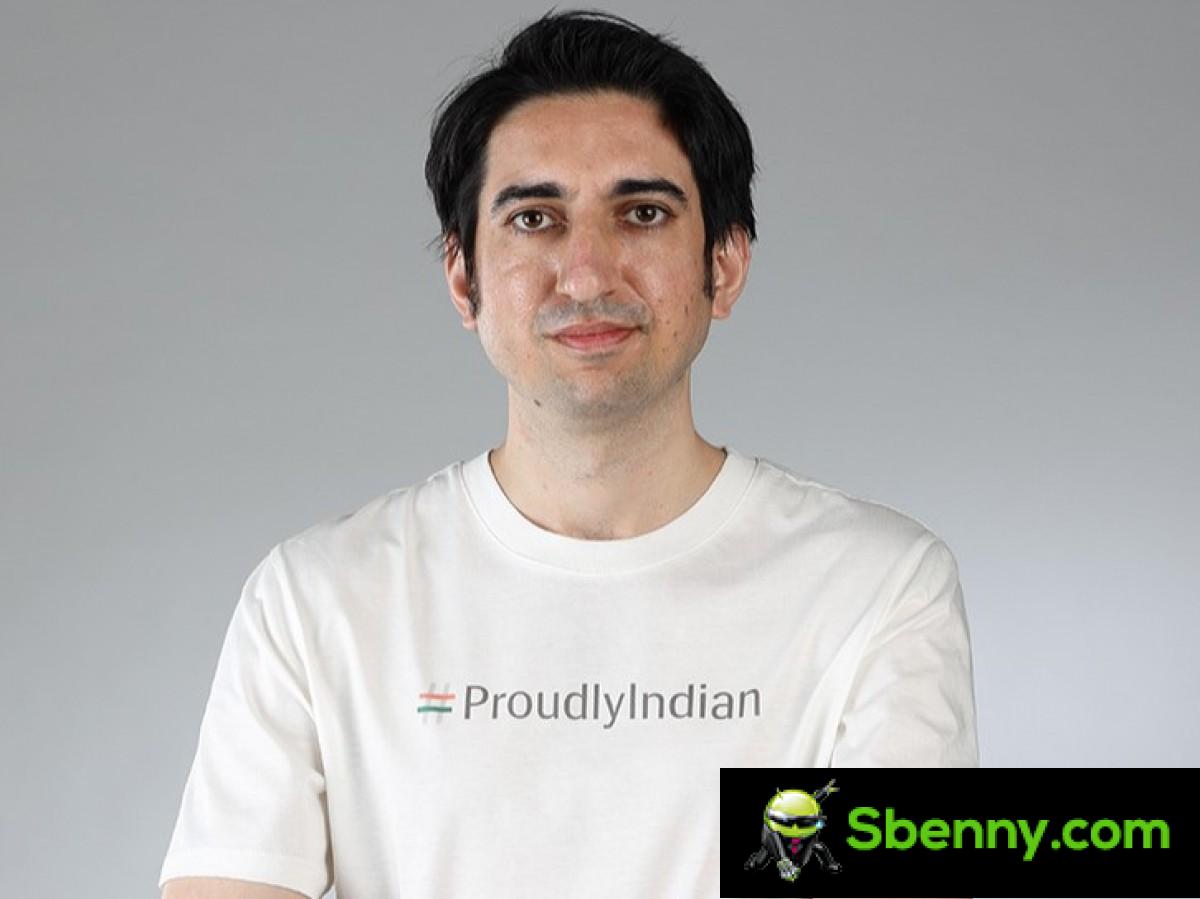 Mr. Tejinder Singh, Product Manager, Lava International
