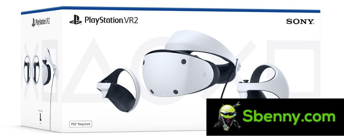 It's official: PlayStation VR2 is coming on November 22, here's the price