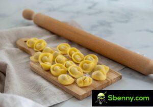 Cappelletti，意大利经典的简单食谱