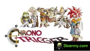 Chrono Trigger: ogni membro del gruppo, classificato dal migliore al peggiore