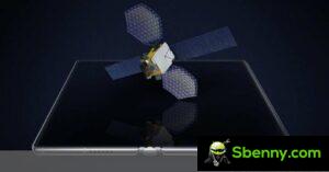 Huawei Mate Xs 2 met satellietverbinding Baidou geplaagd
