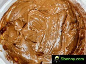Schokoladen-Buttercreme, das leckere Rezept