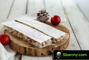 Nougat, the recipe step by step