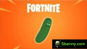 Fortnite, глава 3, сезон 4: советы по получению украшения Pickle Rick Back в игре