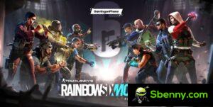 Rainbow Six Mobile: peran para pembela lan tips kanggo muter