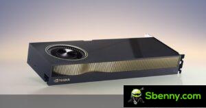 Les revendeurs révèlent le prix du meilleur nouveau GPU pour station de travail de Nvidia, le RTX 6000