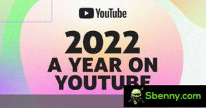 Ecco i video e i creator più di tendenza di YouTube per il 2022 negli Stati Uniti